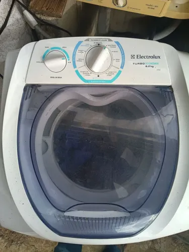 Máquina de lavar roupa Eletrolux 6kg