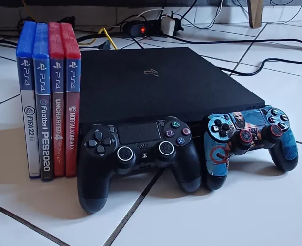 PS4 PRO 1T