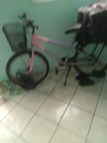 Entregador de bicicleta (Urgente)