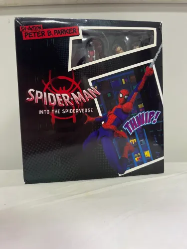 Homem-Aranha Sentinel (Bootleg)