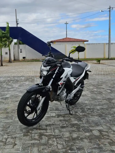 Cb twister 250f
