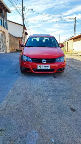 Volkswagen Golf Sportline 1.6 MI Total Flex 8V 4P 2012