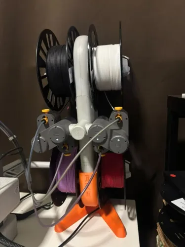 AMS Bambu Lab para A1 e A1 mini - OTIMO ESTADO - POUCO USO