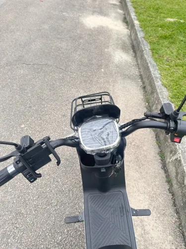 Scooter Eletrica MSD 301 2000w 20ah 2026