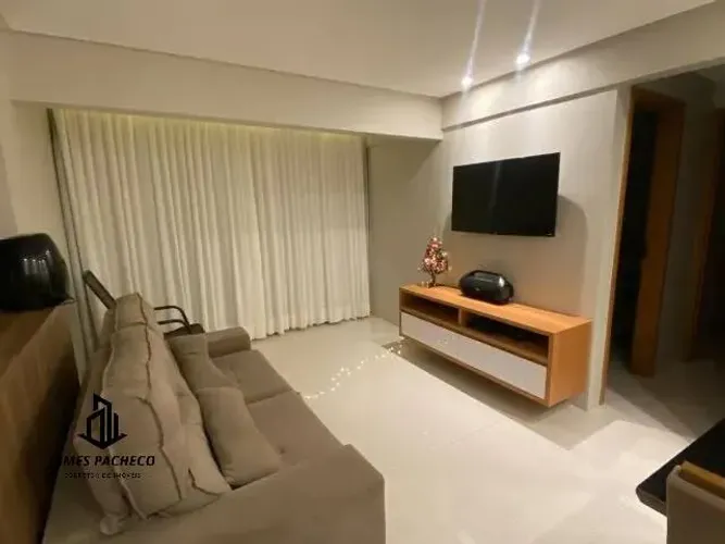 Apartamento a venda 2 quartos 1 suíte, 60m² - Setor Ipiranga
