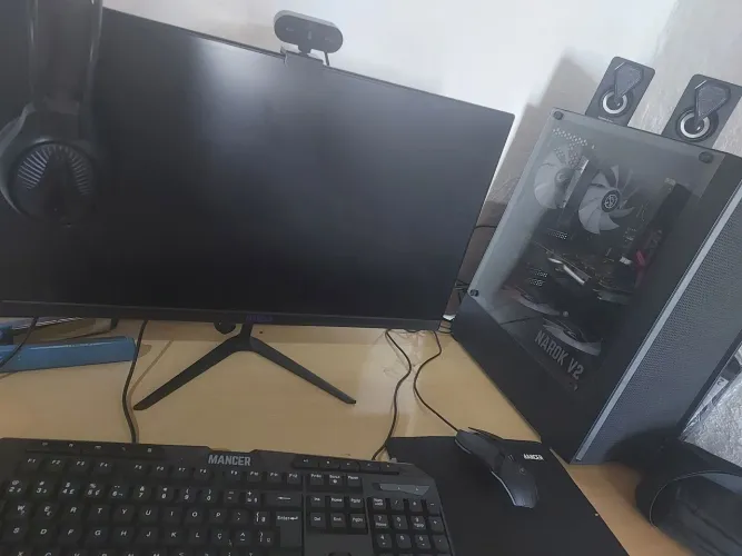 PC gamer