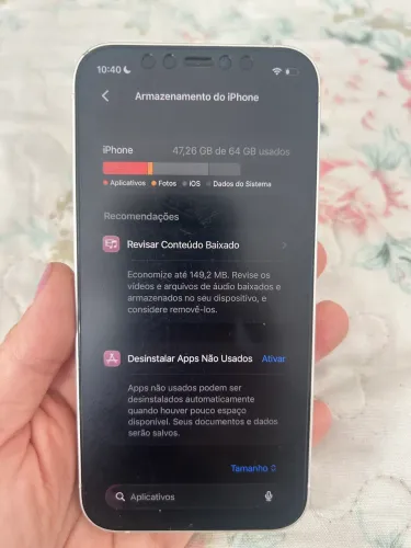 O phone12 64gb