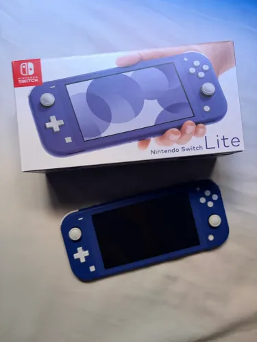 Nintendo switch lite
