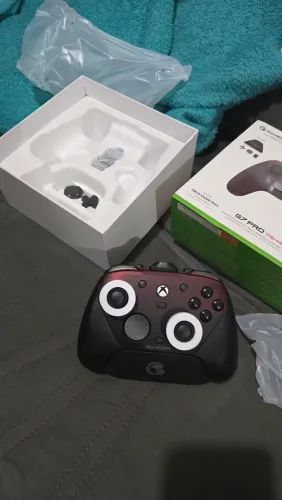 Controle Gamesir g7 pro,Xbox pc e Android.