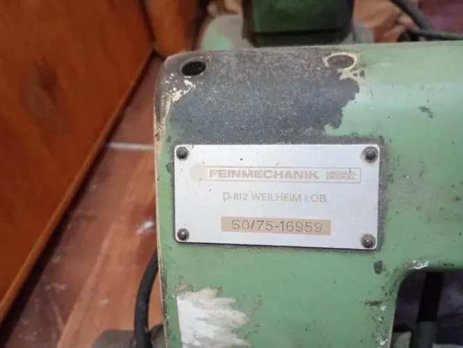 Afiadora de ferramentas 