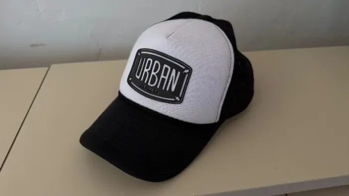 Boné Trucker Urban Helmets