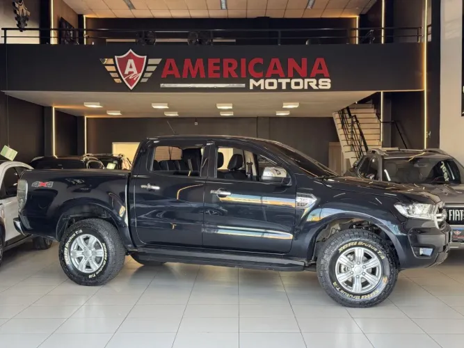 Ford Ranger XLT 3.2 20V 4X4 CD Diesel Aut. 2022