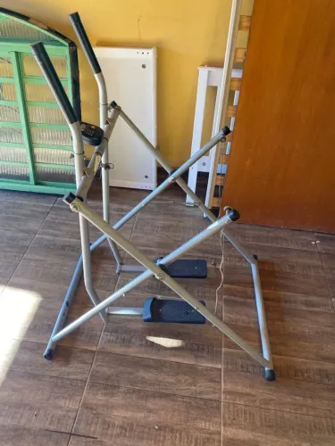Simulador de caminhada 