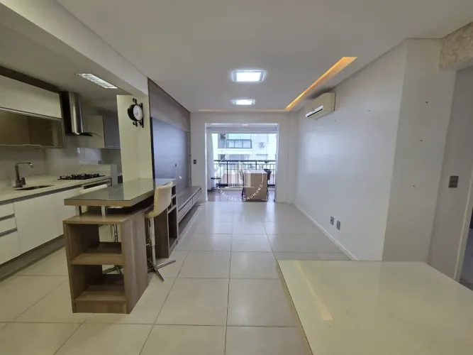 Apartamento 2 Quartos 78m² com Piscina - Abraão - PLC