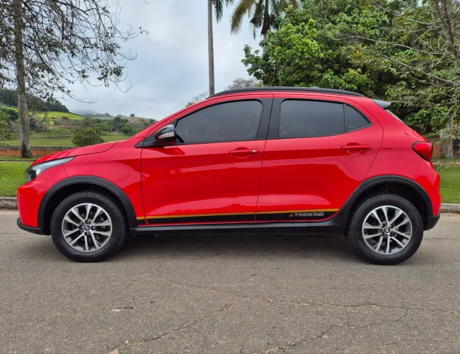 Fiat Argo Trekking 1.3 8V Flex 2023