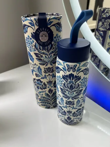Garrafa FARM Que Sede 500ml Usada