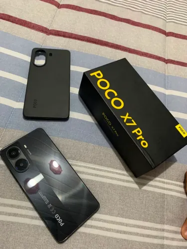 Vendo POCO X7 PRO