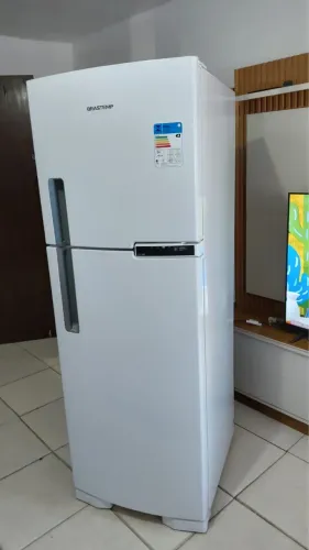 Geladeira Brastemp frost free lindíssima ENTREGO