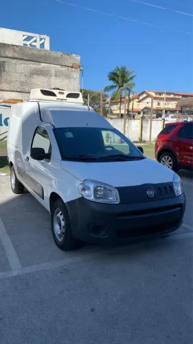 Fiat Fiorino Furgão EVO 1.4 Flex 8V 2P 2020