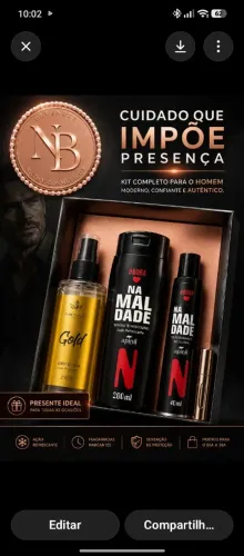 Kit beleza