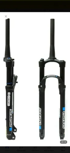 Suspensão Suntour Axon 34 100mm