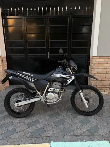 Honda XR 250 Tornado 2005