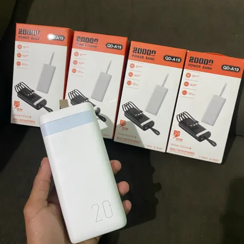 Power bank 20.000 mAh