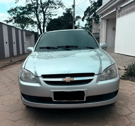 Chevrolet Classic Life/ls 1.0 VHC Flexp. 4P 2014