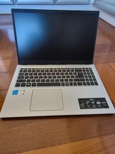 Notebook acer aspire 3
