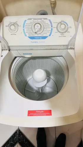 Máquina de lavar 10 kg Electrolux