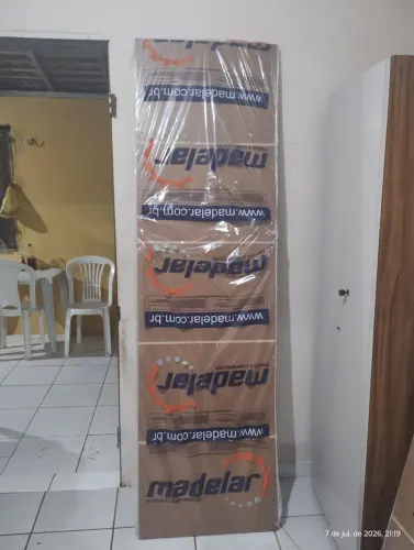 Portas 2,10 x 060 e 2,10 x 0,80