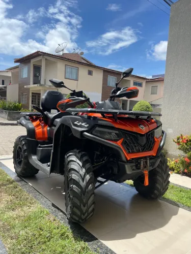 CFORCE 625 TOURING