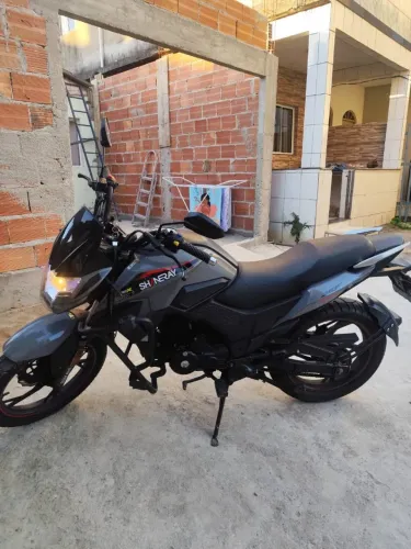 Vendo moto 150 Cc, Shineray