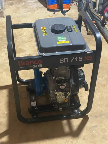Branco xs BD 716 XS