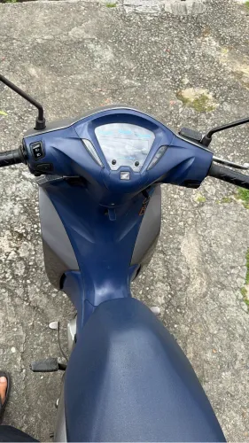 Honda Biz Ex 125 2020