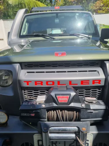 Troller T-4 4X4 3.2 20V TDI Cap. Rígida Diesel 2015
