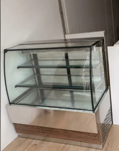 Balcão refrigerado iglu