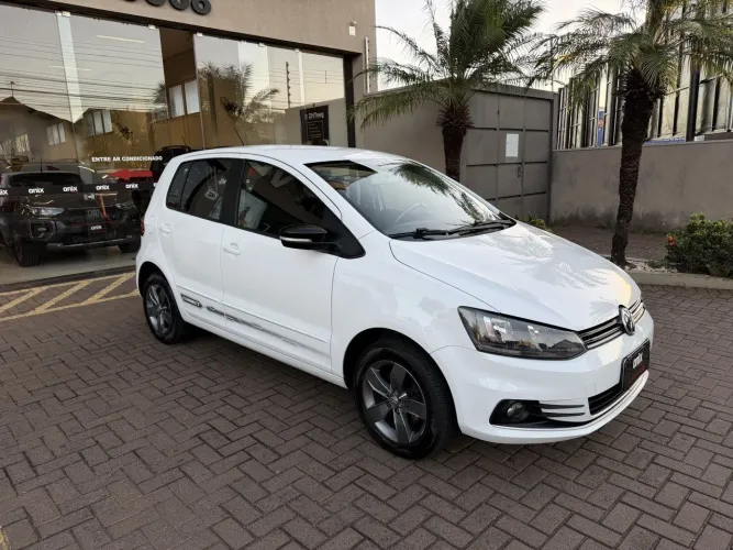 Volkswagen Fox Connect 1.6 Flex 8V 5P 2020