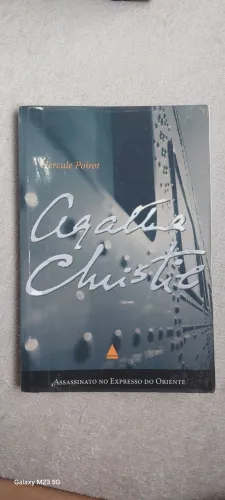Agatha Christie - Assassinato no Expresso do Oriente