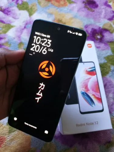Redmi Note 12 - 128gb