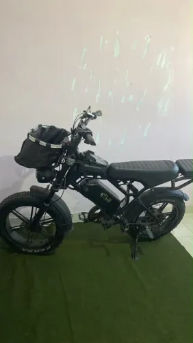 Bicicleta elétrica