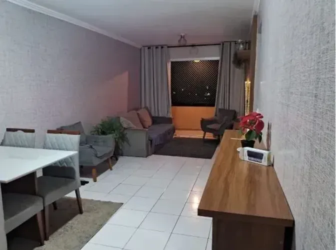 Apartamento com 2 dormitórios à venda, 63 m² por R$ 357.000,00 - Cidade Morumbi - São José