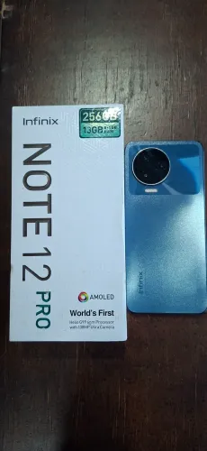 Smartphone Infinix Note 12 Pro 