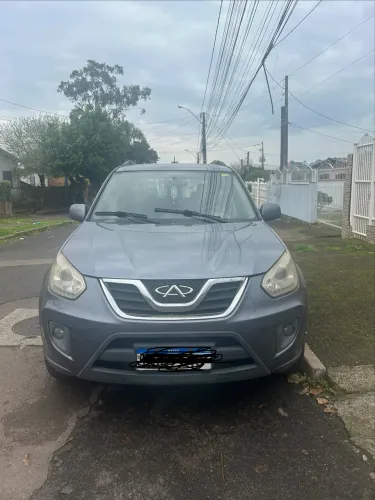 Chery Tiggo 2.0 16V Mec. 5P 2014