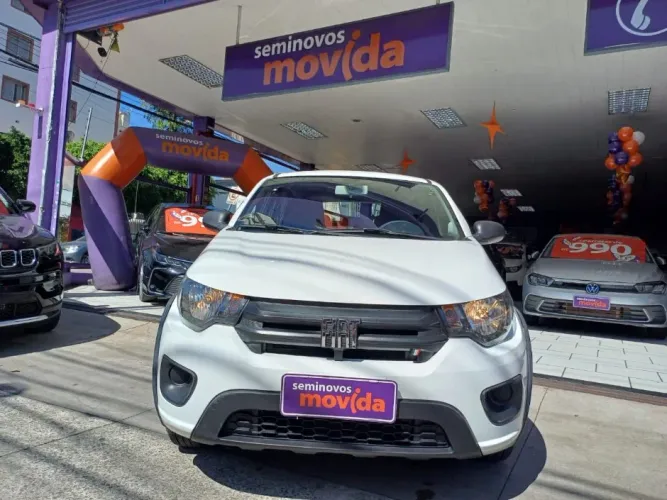 Fiat Mobi Like 1.0 Fire Flex 5P. 2023