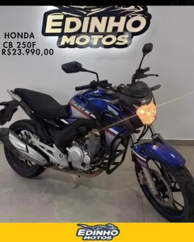 HONDA CB 250F TWISTER 2022