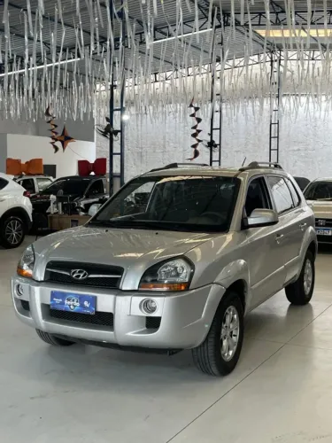 Hyundai Tucson 2.0 16V Aut. 2010