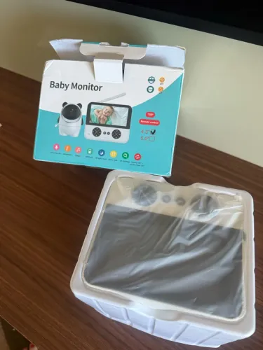 Câmera de monitoramento