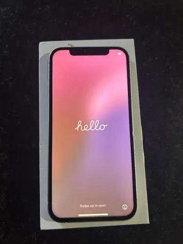 iPhone 12 perfeito estado 