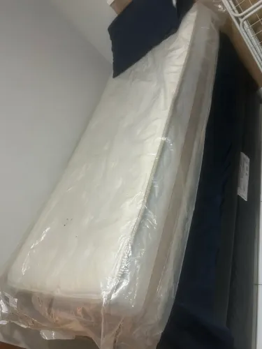Colchão Molas Maxspring Herval - Ótimo Estado